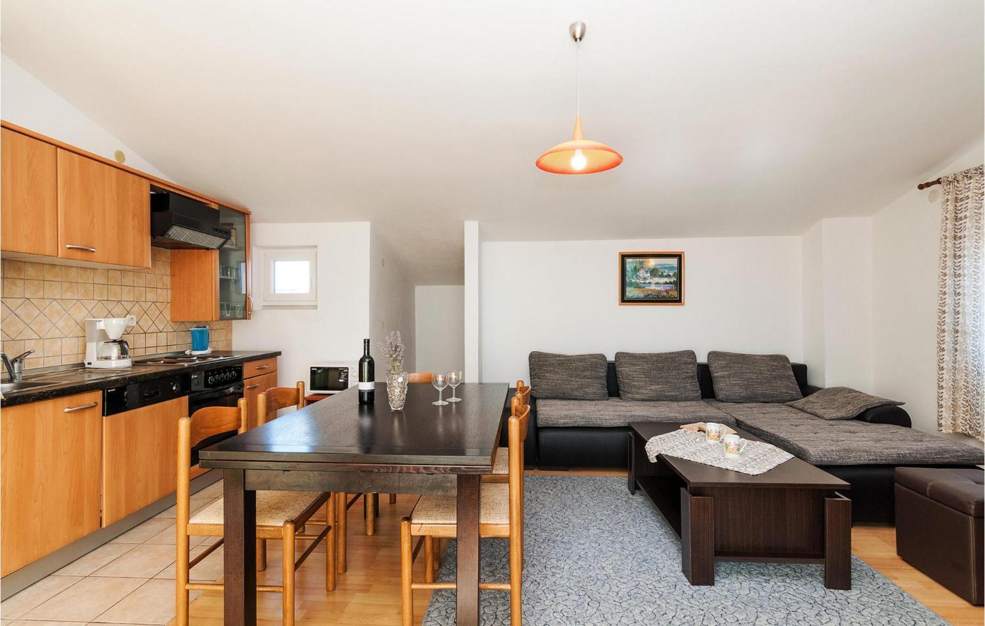 Stunning Apartment In Sv,Filip I Jakov Sveti Filip i Jakov Esterno foto